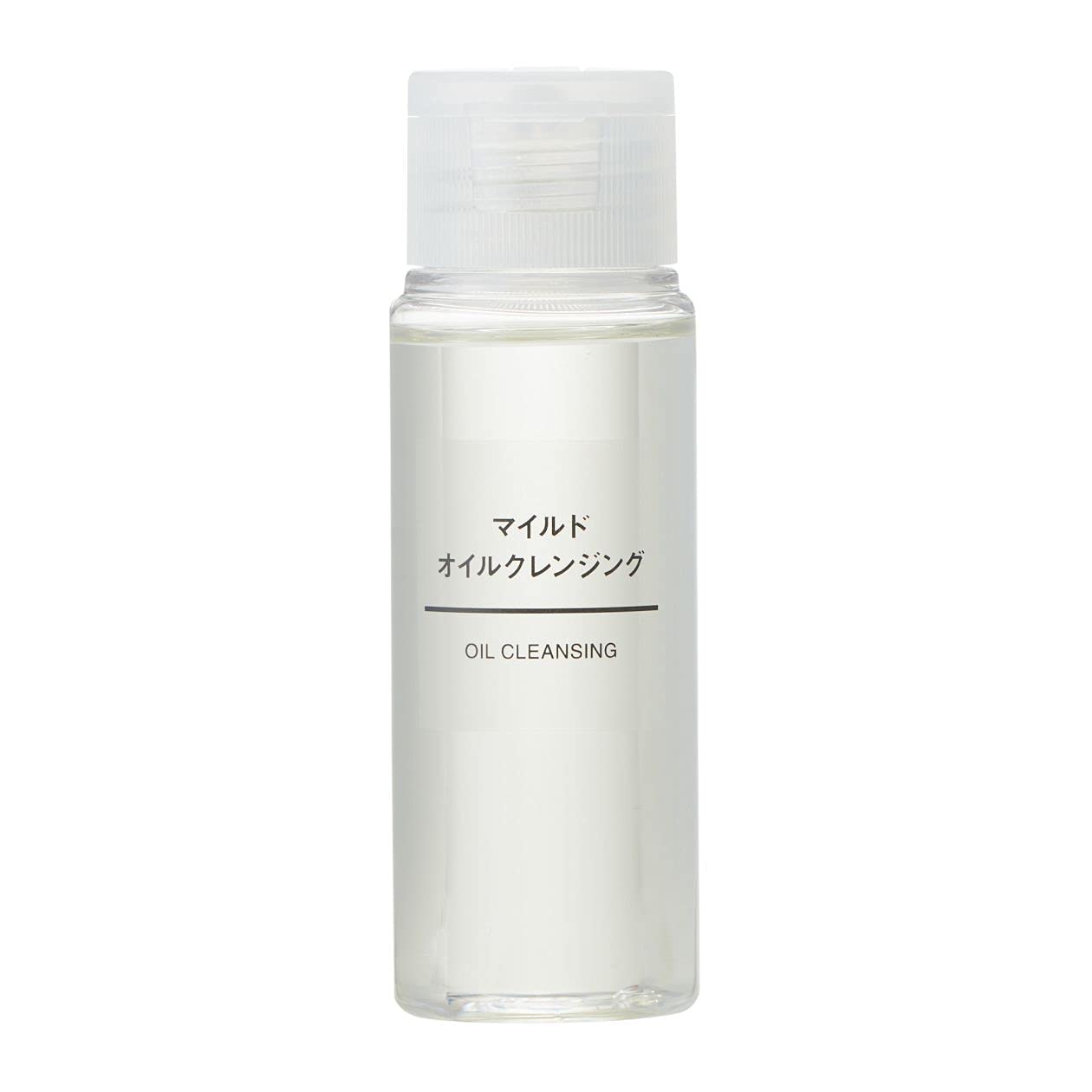 MUJI Mild Oil Cleansing Portable Cleansing 02867478