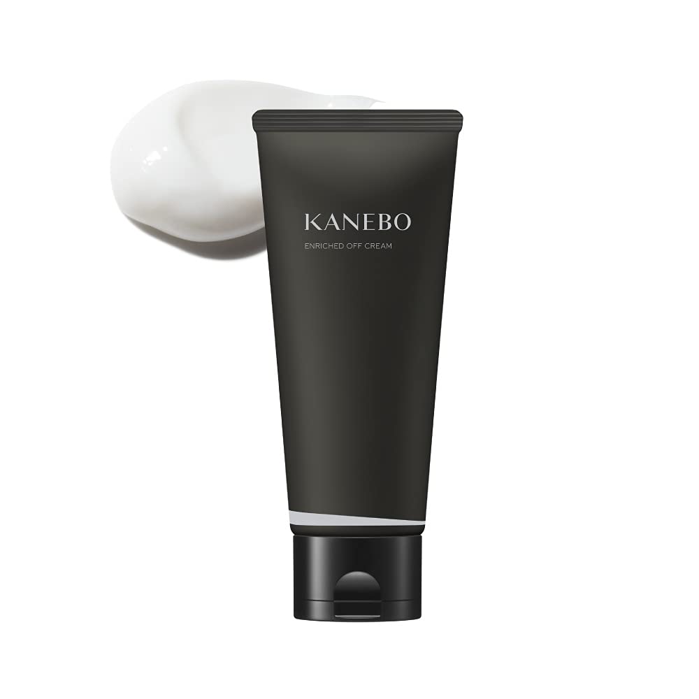 KANEBO Enriched Off Cream Cleansing 130G Makeup Remover Tube Type