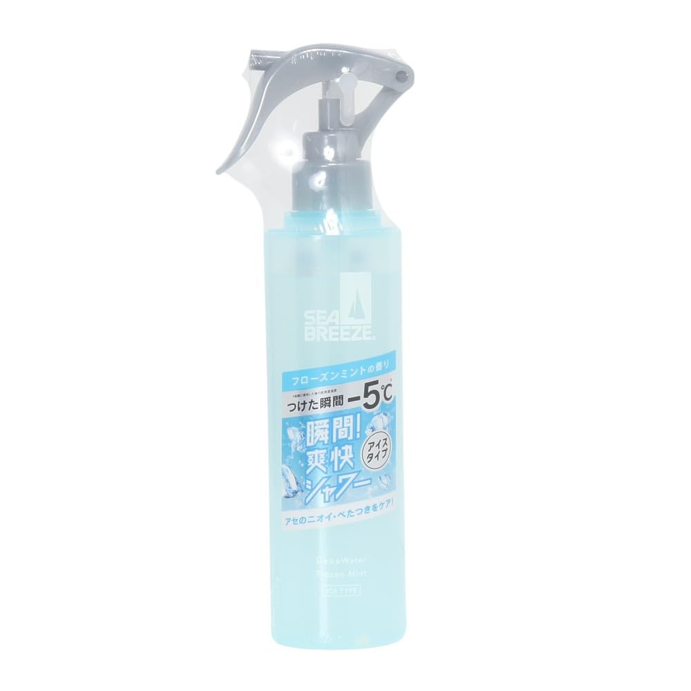 Sea Breeze Deo & Water IE Frozen Mint Trigger 145ml