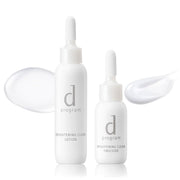 d Chương trình Brightening Clear Trial Set MB Lotion Da nhạy cảm/Làm trắng/Dưỡng ẩm/Khô/Ngăn ngừa da thô ráp/Dành cho du lịch/Du lịch Kích thước dùng thử 7 ngày (Dưỡng da 23mL + Nhũ tương 11mL) [Quasi-drug]