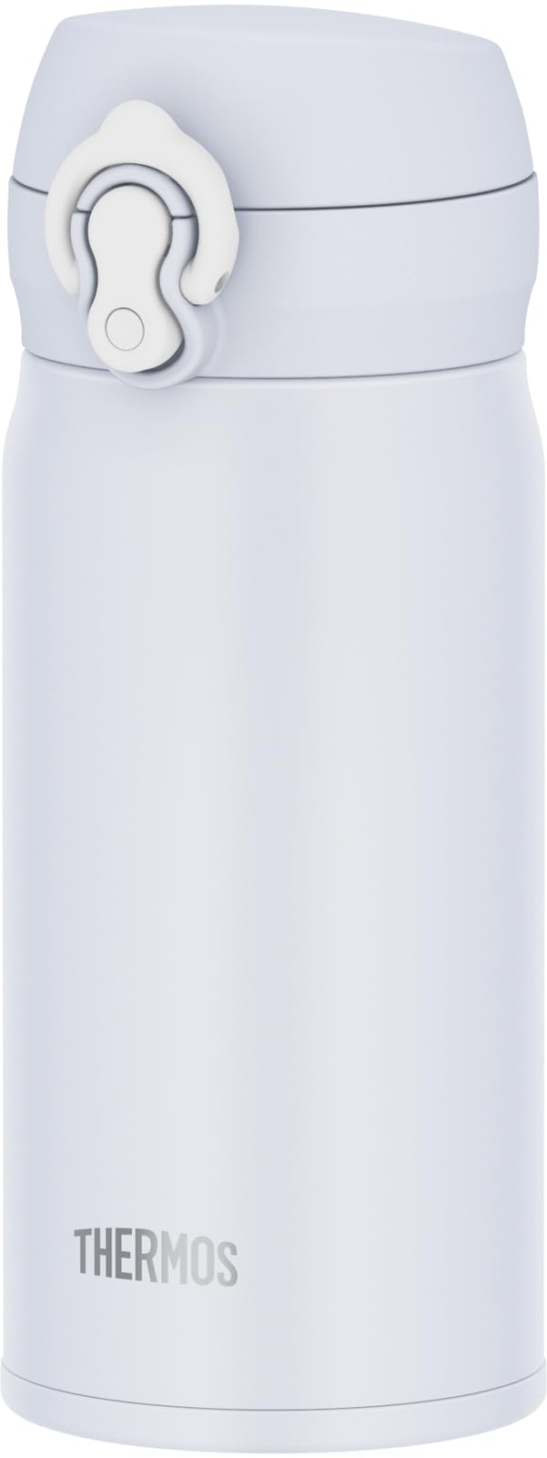 【식세기 대응 모델】 서모스 수통 진공 단열 휴대용 머그잔 350ml 스노우 화이트