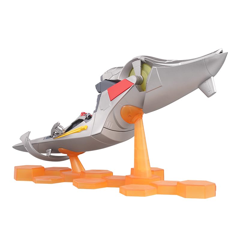 Blokees EVANGELION Shikinami Asuka Langley [ปลั๊กภายใน] โมเดลพลาสติก ABS Resin & PVC Assembly Type