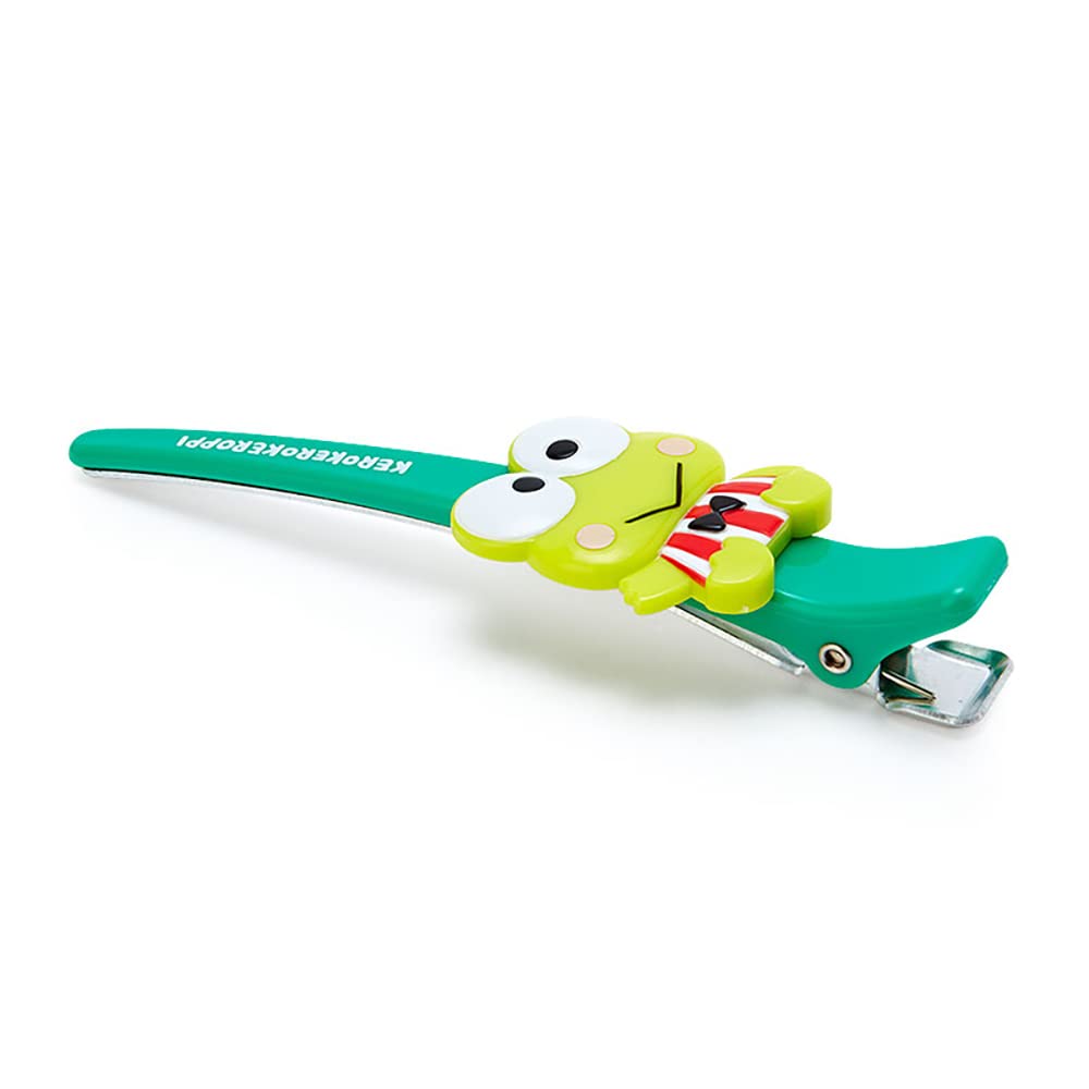 Kẹp tóc dài Sanrio Kerokero Keroppi 058661