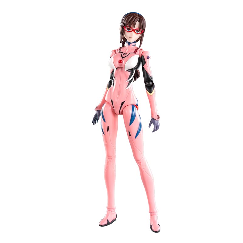Blokees EVANGELION Makinami Mari Illustrious [插头套装] ABS 树脂＆PVC 组装塑料模型