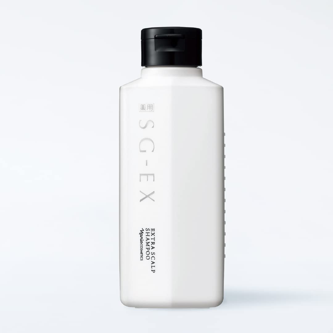 Dầu Gội Da Đầu Naris Medicated Sg-EX Extra 200ml <28930>