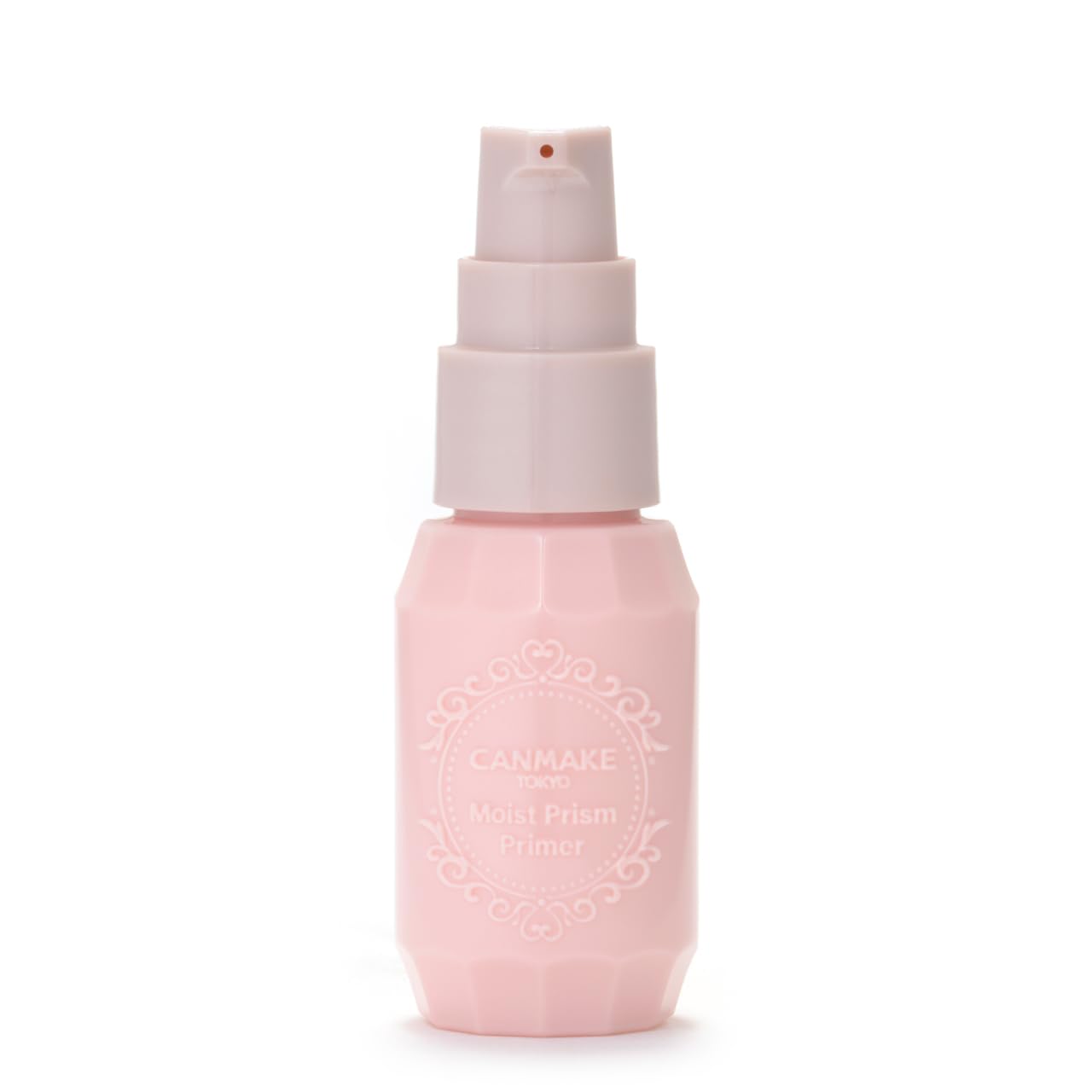 Canmake Moist Prism Primer 02 Sweet Pink 25g Makeup base Beauty moisturizing ingredient 3D gloss Transparency UV protection