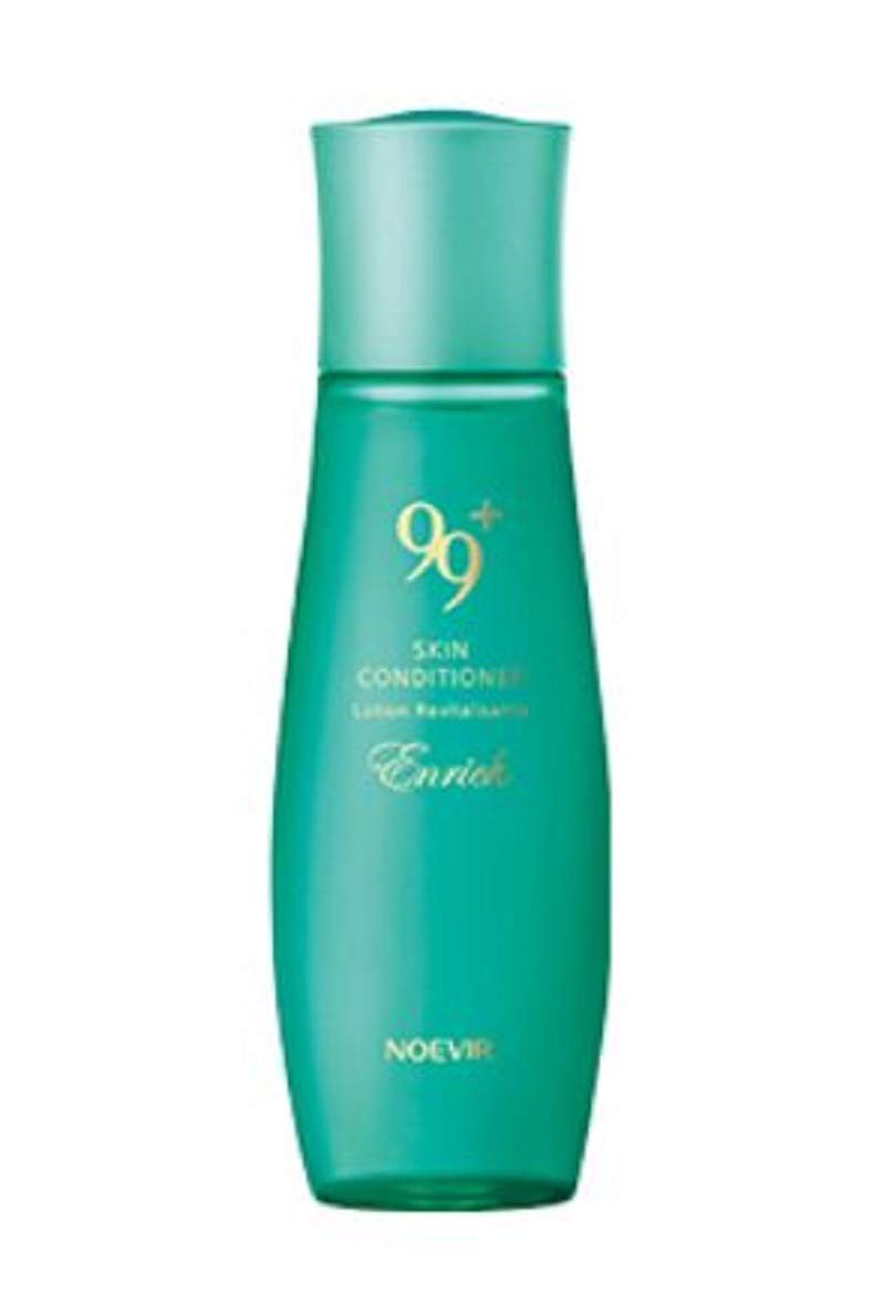 Dầu xả Noevir Noevir 99 Plus Medicinal Enrich Skin (160ml) [Quasi-drug]