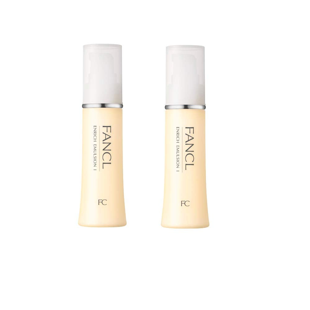 FANCL Enrich Emulsion I Refreshing 30mL x 2 bottles