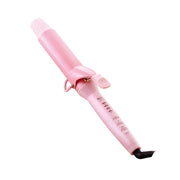 Crates Repit Square Bar 40mm Rosé CSB-AG40P For overseas use Korean hair Perfectly fits even large curls