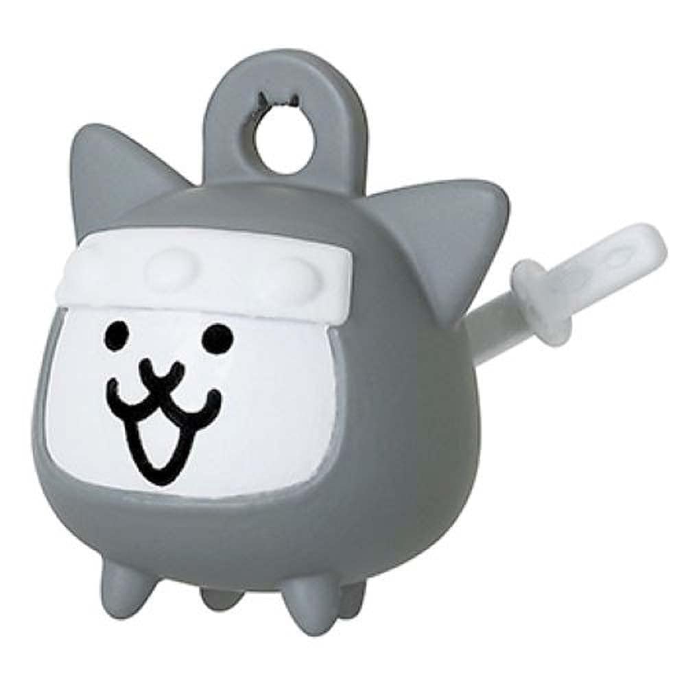 Bikkura Tamago Great Cat War Invasion in the Bathroom