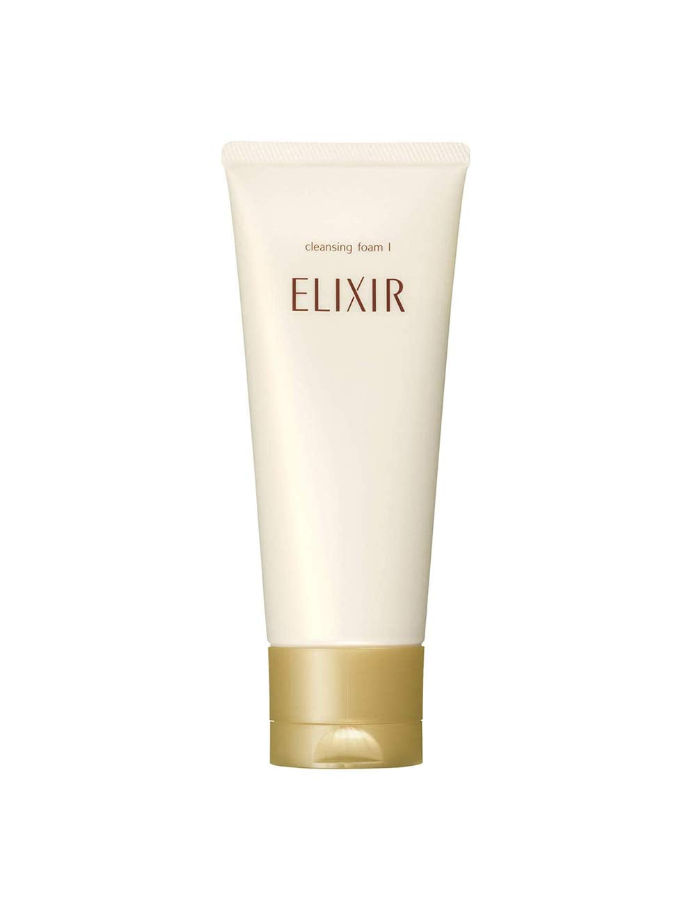 ELIXIR Cleansing Foam 1 (Refreshing Type) N 145g Cleansing Foam Facial Cleansing Foam Foam Plump and Soft Skin Aging Care White