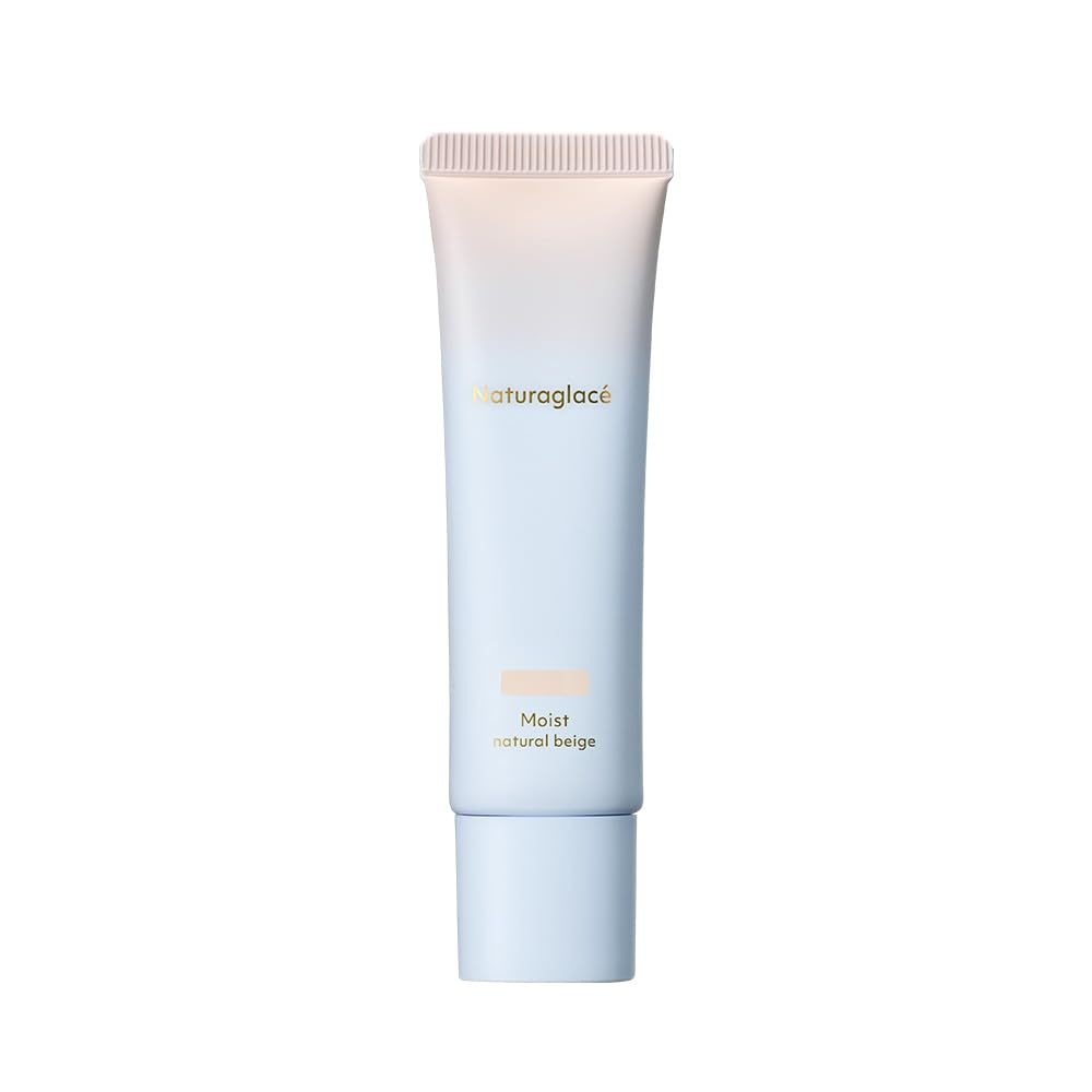 자연 그래세 메이크업 크림 모이스트 01 자연 베이지 자연 윤기 피부 30g SPF50+ PA+++ 자외선 차단제 비누 오프 식물성 스킨케어 성분 유기농