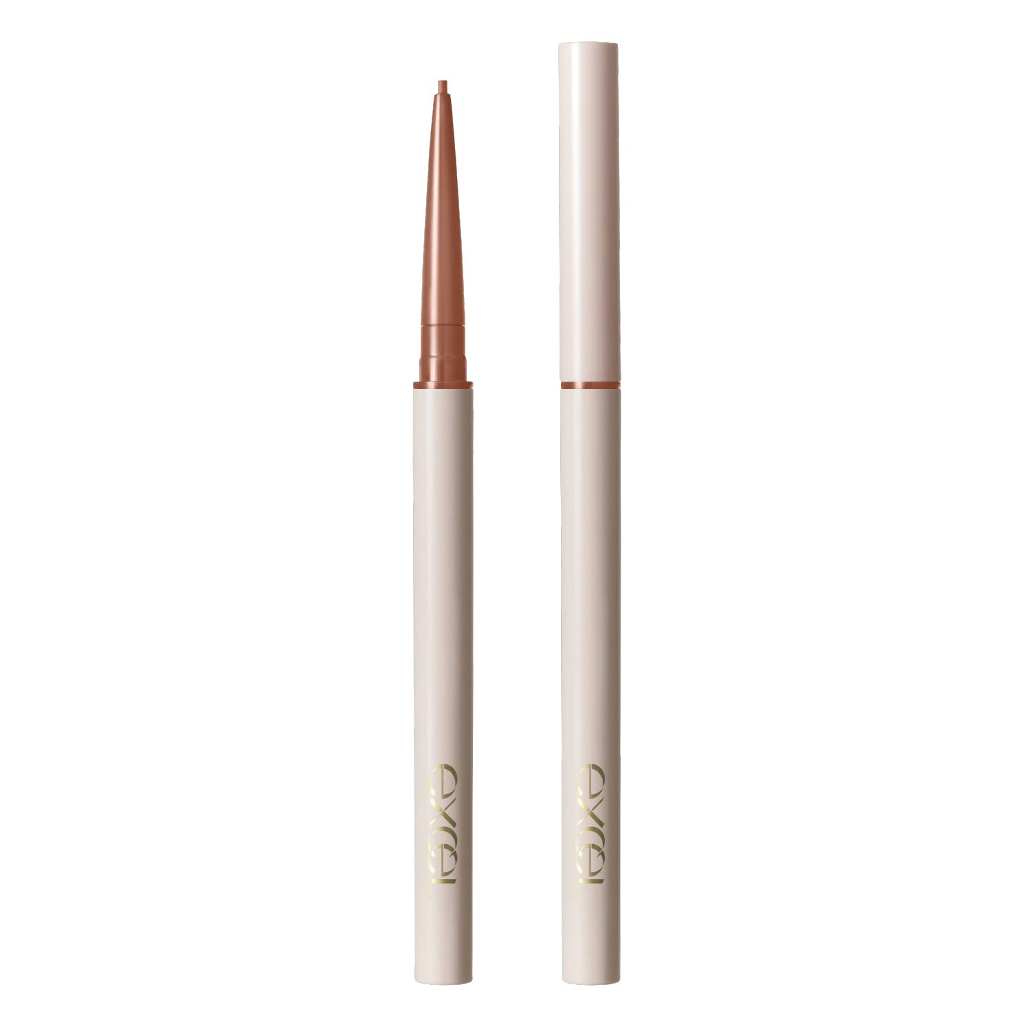 excel Nuance Full Pencil Liner NP05 (Caramel) Eyeliner Pencil Eyeliner