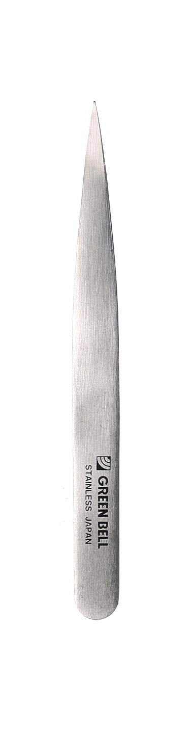 Craftsmanship Stainless steel high quality tweezers (extra fine) G-2152