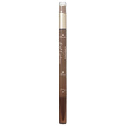 CANMAKE TOKYO 3in1 Eyebrow 02 Ash Brown Pencil Eyebrow Powder Eyebrow with Brush