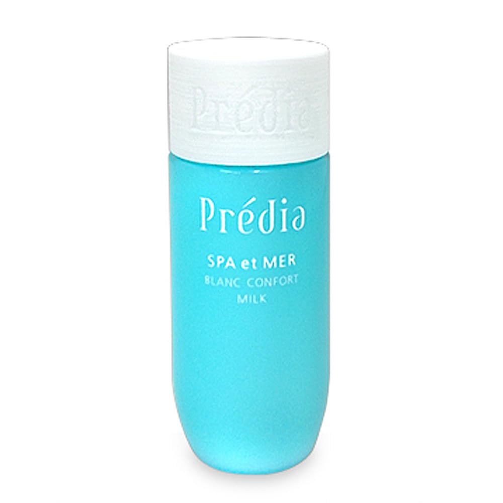 Predia Spa E Mer Blanc Comfort Milk 130ml [Quasi-drug]