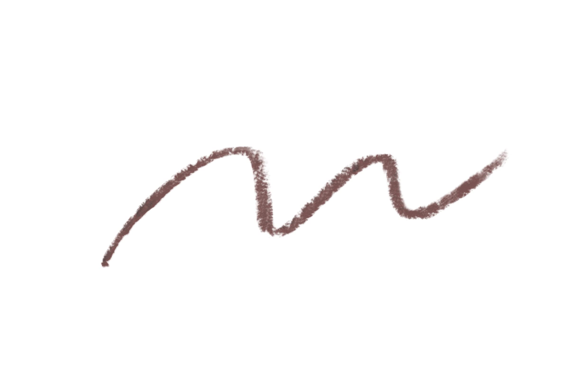 dejavu Dejavu Lasting Fine Adhesive Eyeliner Extra Fine Cream Pencil 2 Dark Brown Pencil Eyeliner Extra Fine Lead