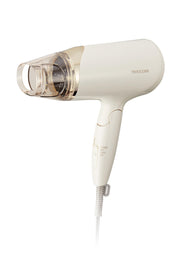 TESCOM Dryer Negative Ion Foldable Cold/Hot Air Lightweight White TD260A-W