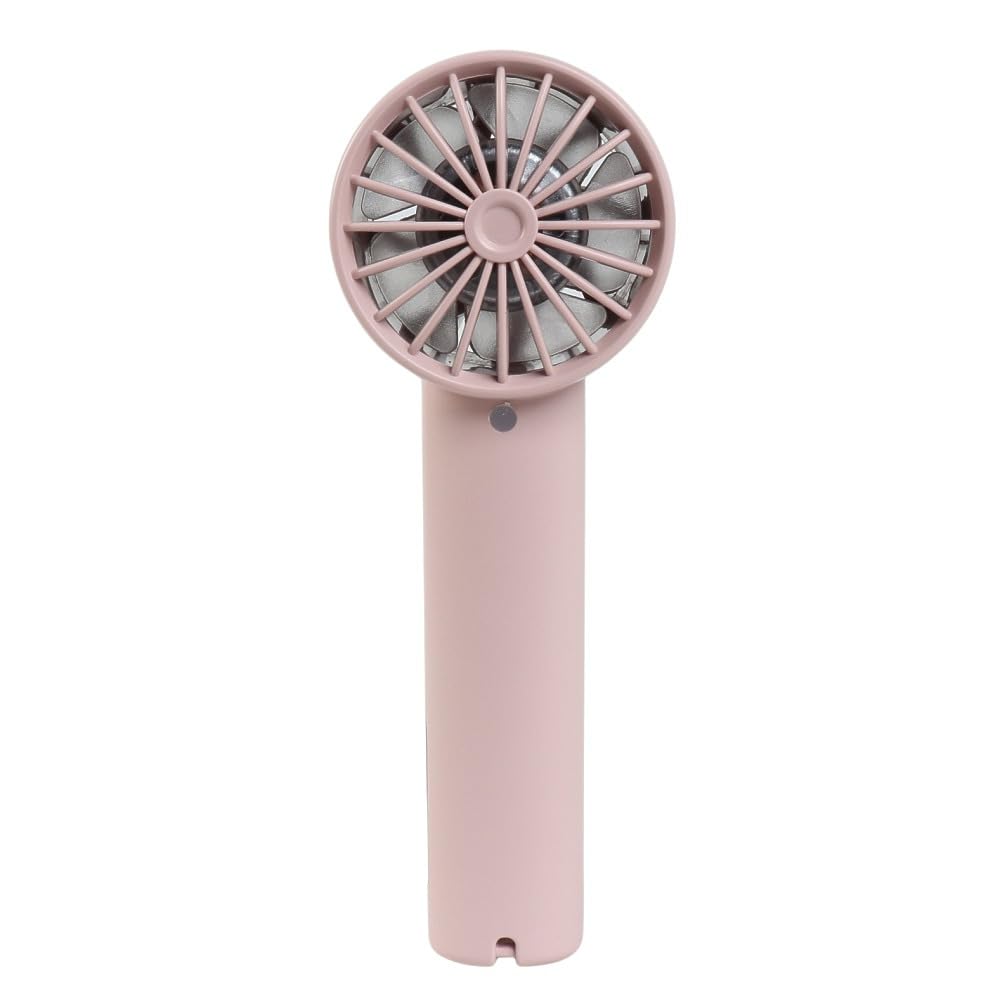 Life on Products 터보 핸디 팬 100단계 다이얼식 LCAF023 라이프 온 프로덕트 (SP(스모키 핑크))