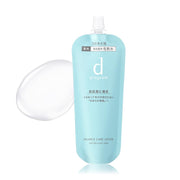 d Program Balance Care Lotion MB Lotion Refill [Quasi-drug] For sensitive skin, for conspicuous pores, 120mL
