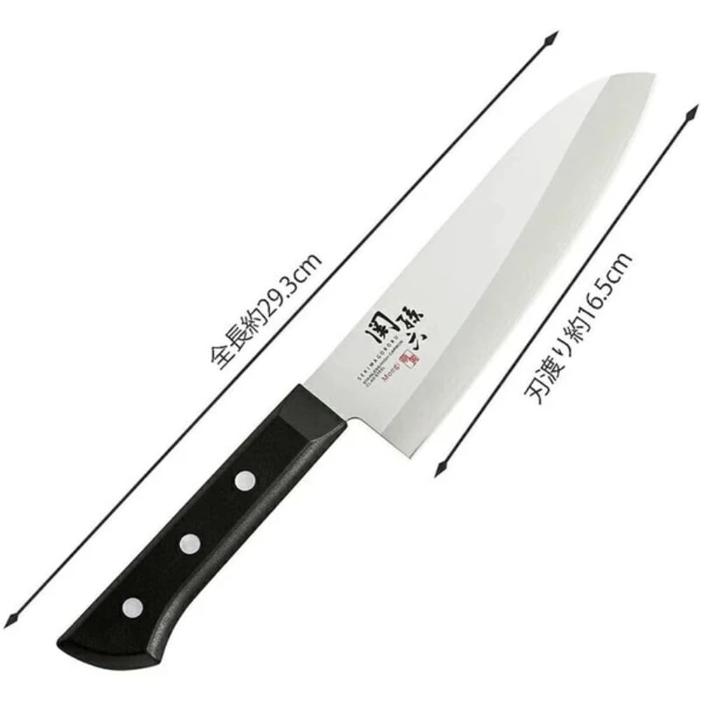 Kai Seki Magoroku Seki Dao Seki Magoroku Moegi Santoku 165mm AE2900