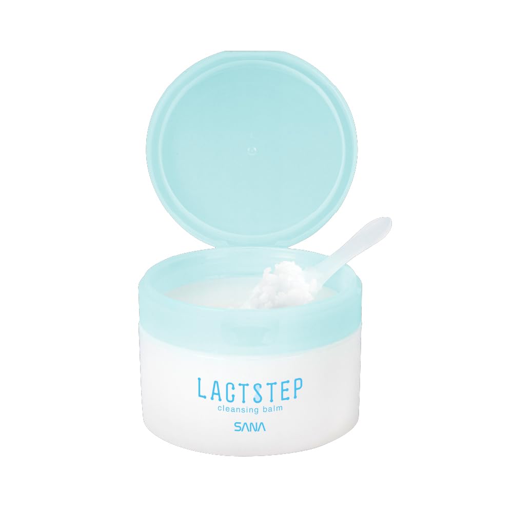 Lactostep Cleansing Balm 95g Double Face Wash No Need La Flora EC-12 Lactic Acid Bacteria (Enterococcus faecalis) Makeup Remover Makeup Remover
