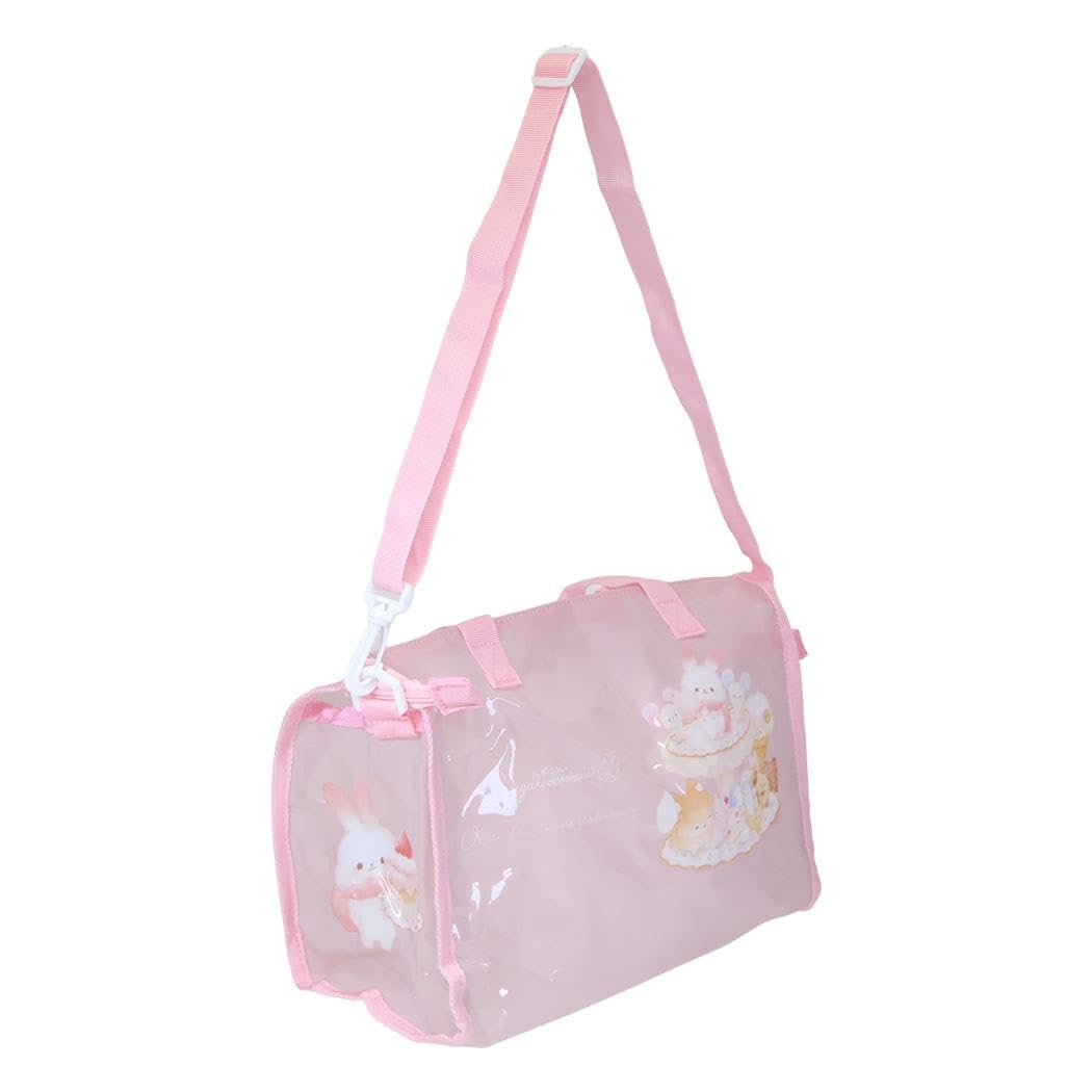 [Takanami] Sewing machine bag Sugar Cocom - Pink