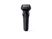 Panasonic Shaver Ramdash PRO 6-Blade Electric Razor Men's Ramdash AI⁺ USB Charging ES-L650U-K Craft Black