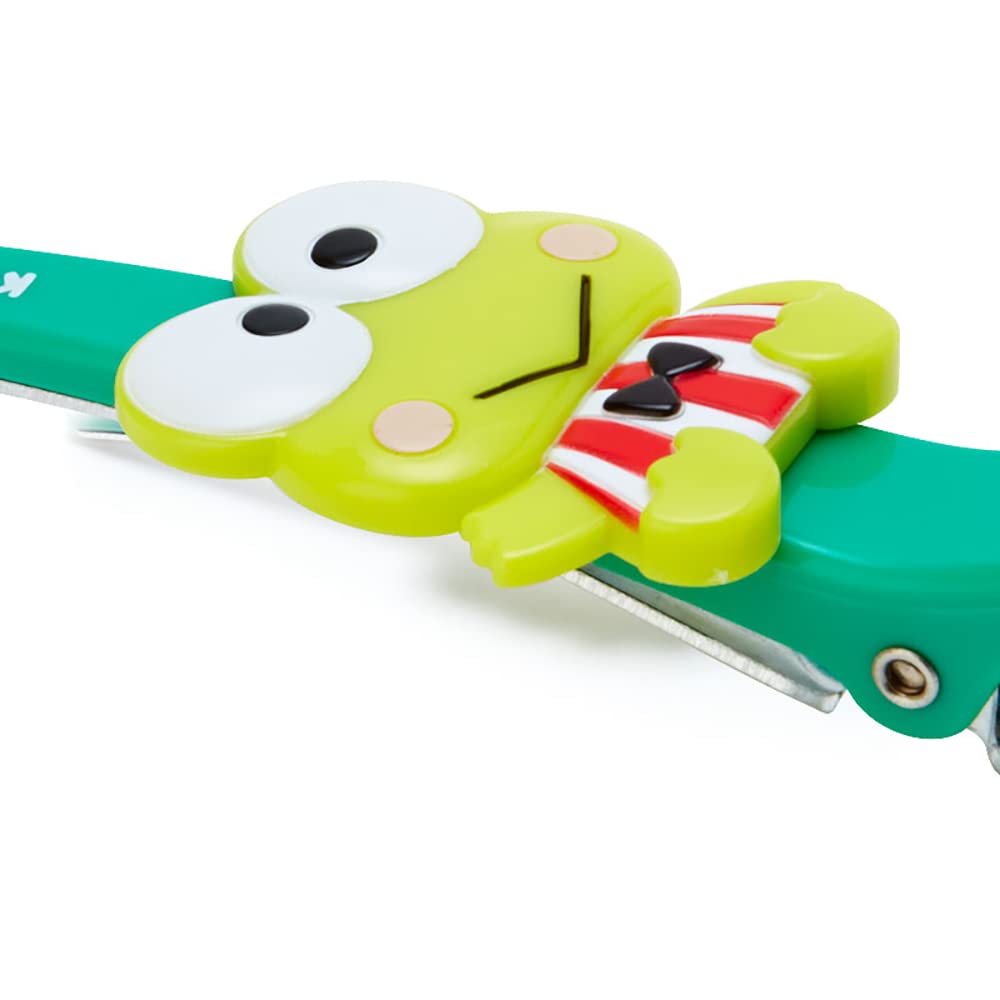 Kẹp tóc dài Sanrio Kerokero Keroppi 058661