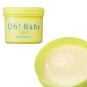 하우스 오브 로제 바디 스무저 LV (레몬 바베나의 향기) 바디 스크럽 Oh! Baby 온천 수성 성분 배합 각질 케어 350g
