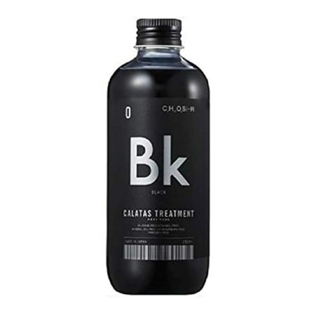 Karatas Karatas Treatment Heat Care Black 250ml Jasmine