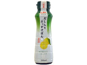 Igagoe Bukkake Ponzu Sauce with Dashi 200ml