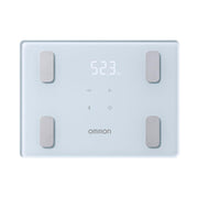 체중체 조성계 몸 스캔 아이스 블루 오므론 KRD-408T-B 오므론 OMRON 체중체 조성계 몸 스캔 아이스 블루 KRD-408T-B 스마트폰 연동 Bluetooth 대응 체중계 체지방률 BMI 골격근률 내장 지방 기초 대사 디지털