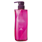 MILBON Grand Linkage Willow Luxe Shampoo 500mL Supple (For Normal Hair) Shampoo