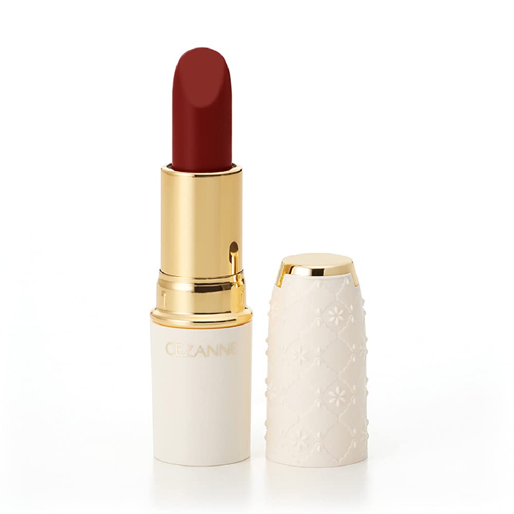 Cezanne Lasting Lip Color N 407 Red 4.6g
