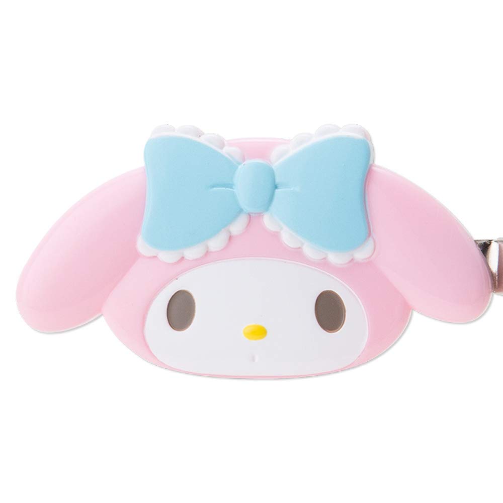 Sanrio My Melody Bangs Clip 6 x 1 x 3.5 cm ABS Resin N-1506-032417