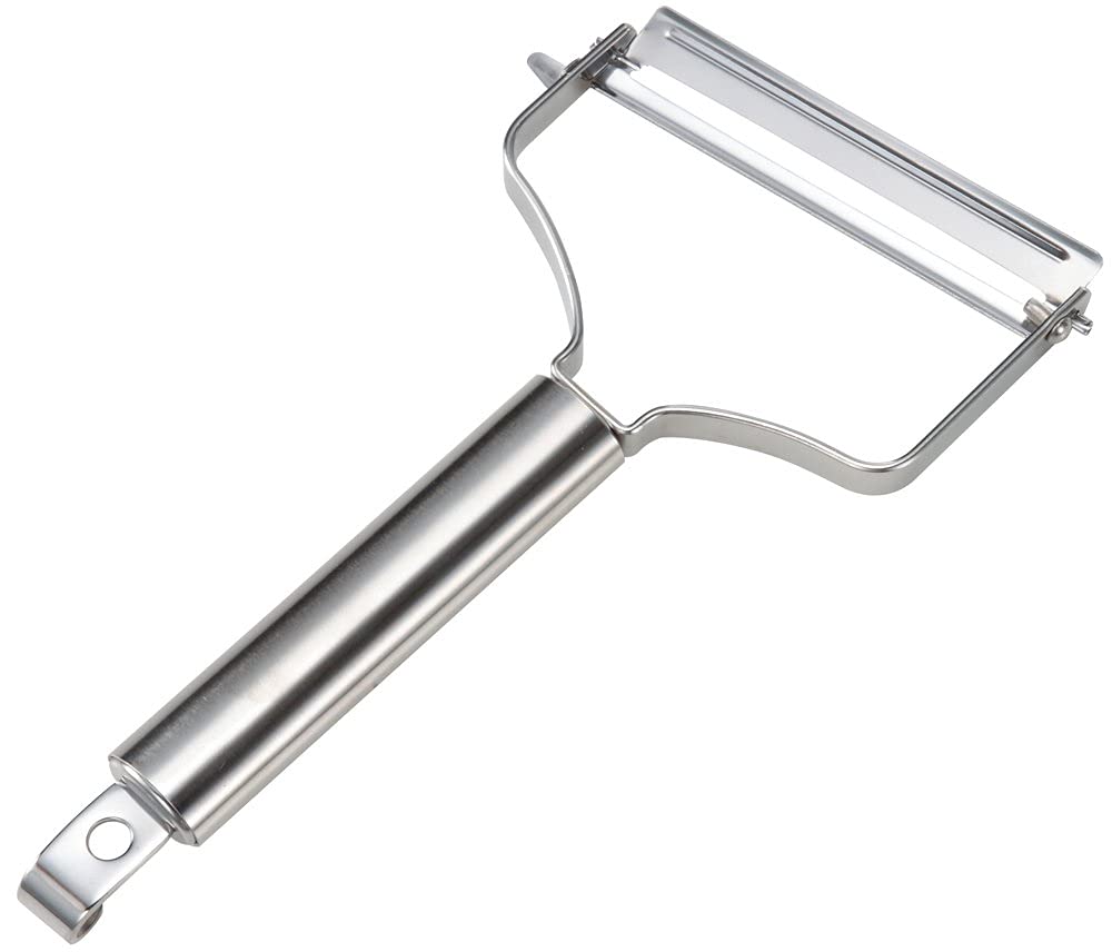 Kai KAI Wide Peeler Kai House Select Fixed Type Made in Japan DH7205 Silver