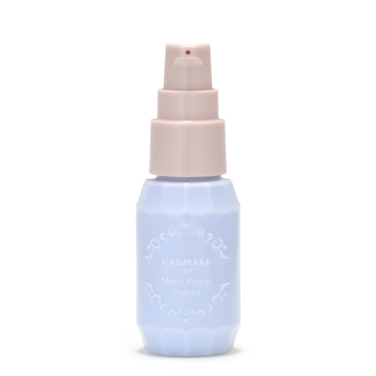 Canmake Moist Prism Primer 03 Pale Blue 25g Makeup base Beauty moisturizing ingredient 3D gloss Transparency UV protection