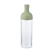 HARIO Filter-in Bottle Practical Capacity 750ml Smoky Green JapanMade by FIB-75-SG