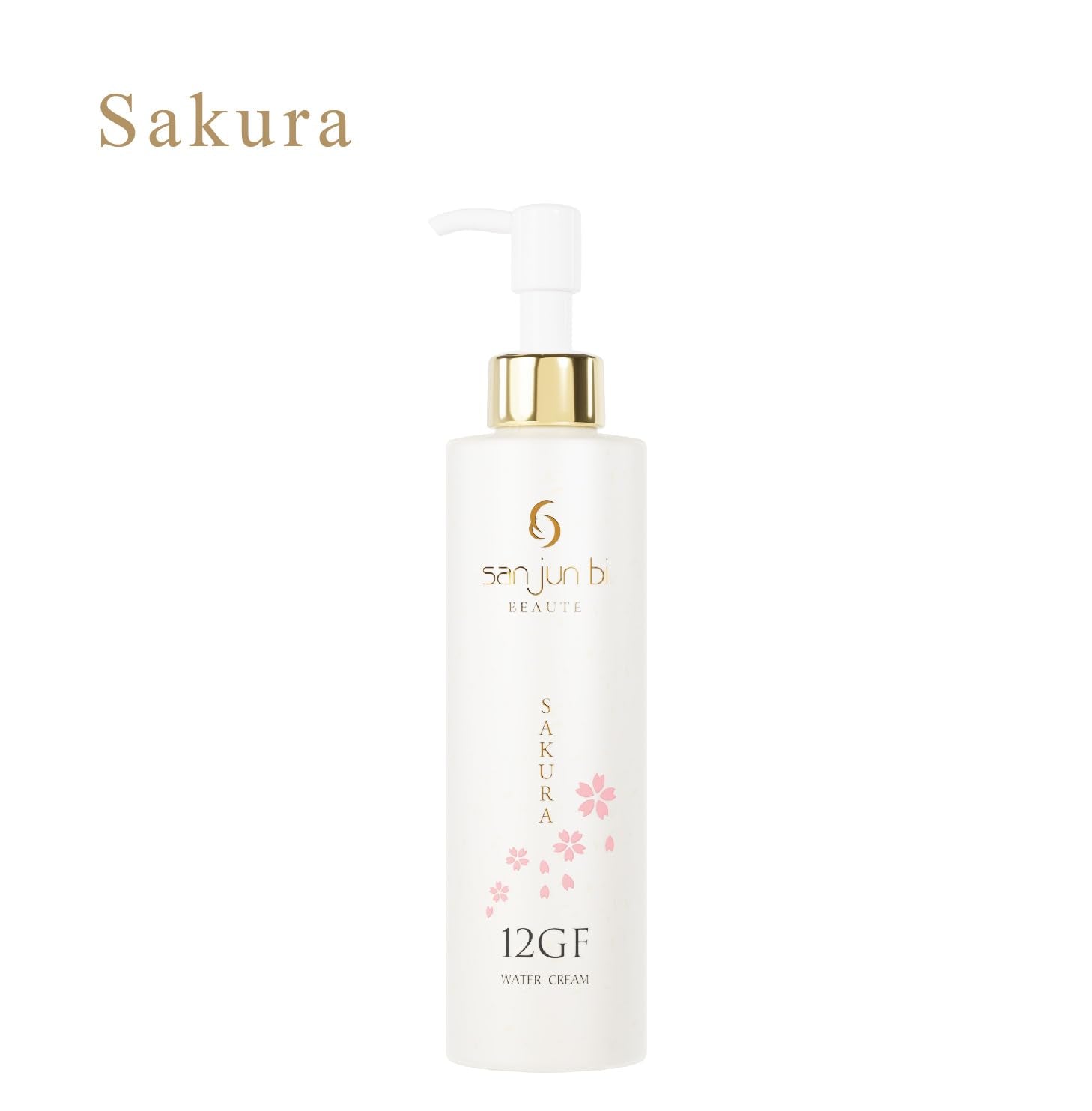 Kem nước Sanjunbi Sakura