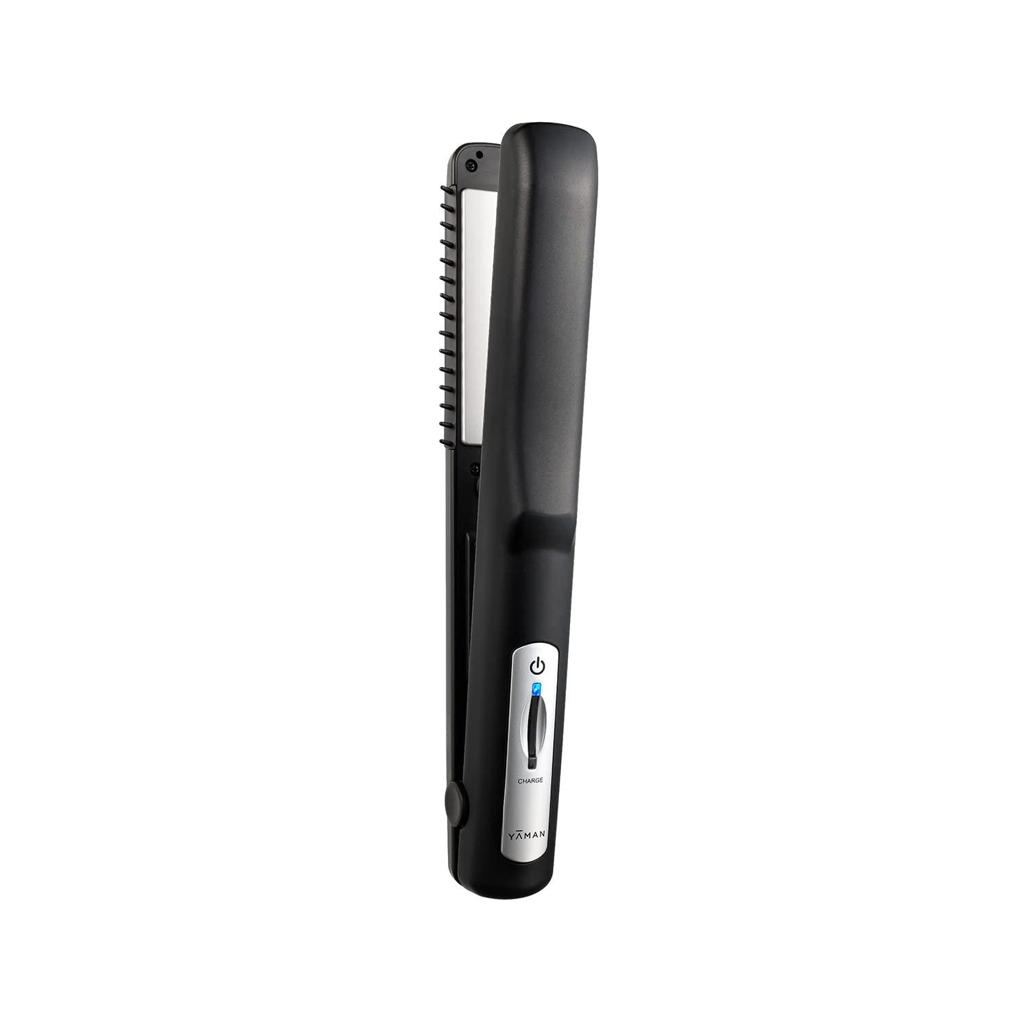 YA-MAN Treatment Iron Shine Pro HC21B Black