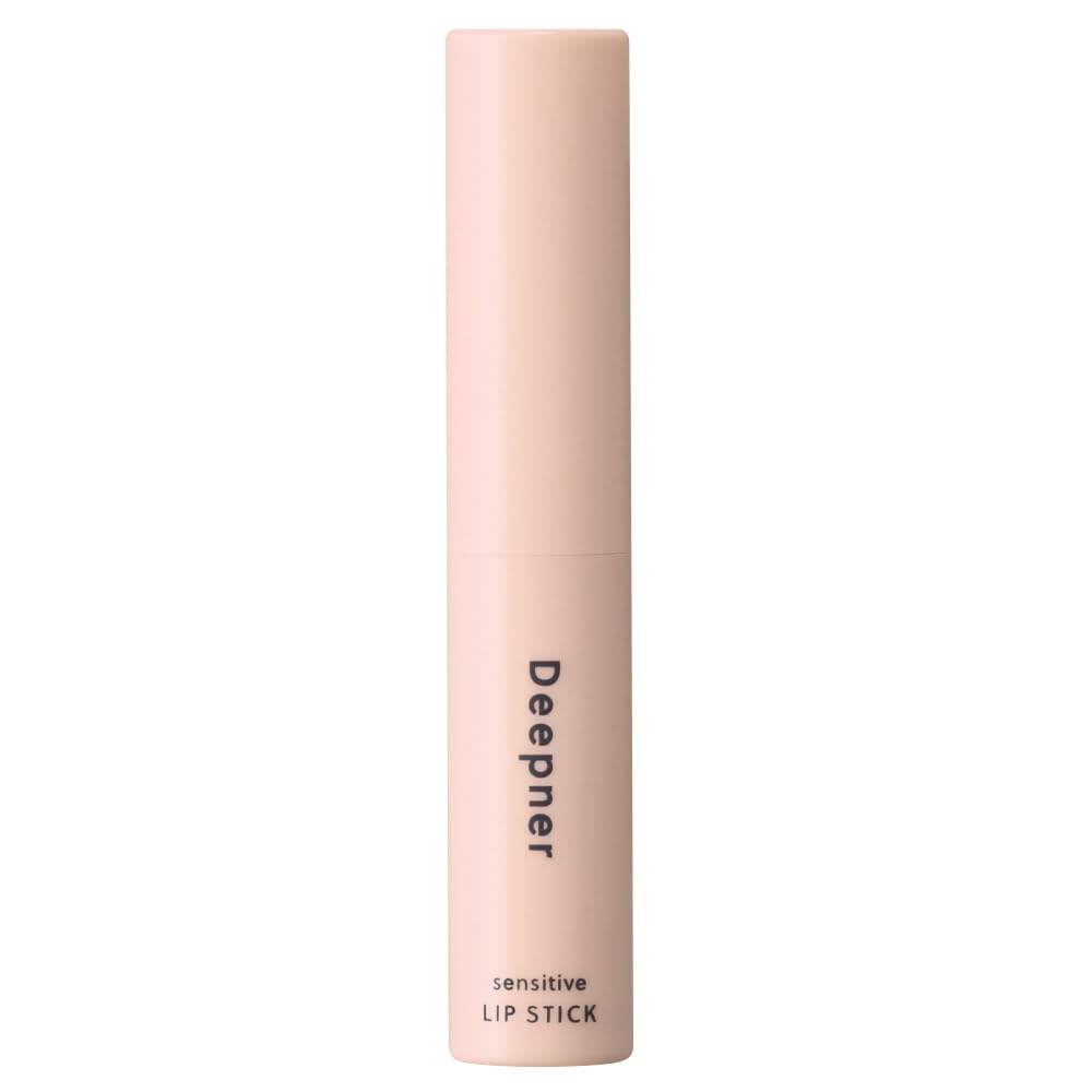 [Quasi-drug] Omi Brothers Mentum Deep Nur Lip Sensitive 2.3g Moisturizing