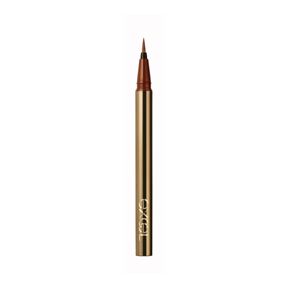 excel skinny rich liner RL04 (terracotta) eyeliner