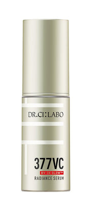 Dr.CI:LABO 377 VC Radiance Serum (18g / 1 piece / approximately 1-1.5 months' worth) Intensive serum (high moisturizing/transparency/dullness) Contains hydrolyzed collagen
