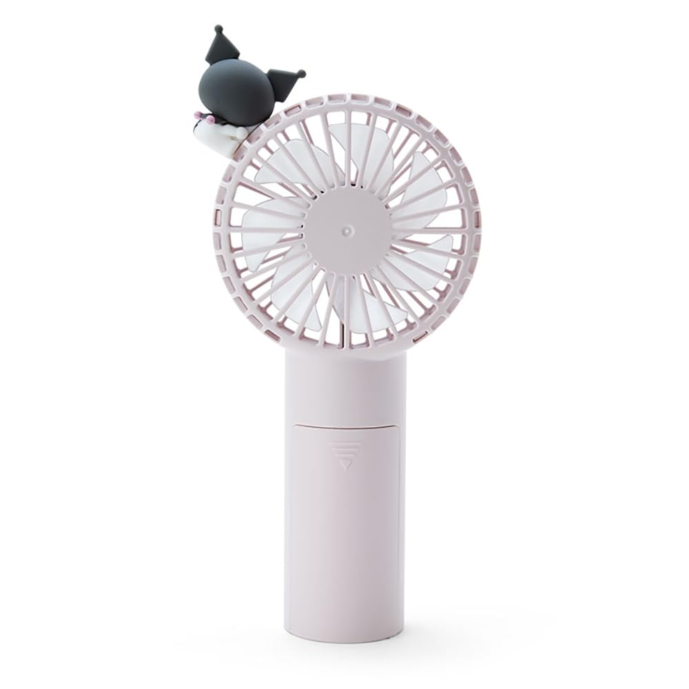 산리오 (SANRIO) 2WAY 팬 크로미 크로미 짱 kuromi 18 × 10 × 4cm 캐릭터 212181