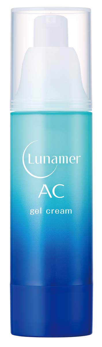 Lunamer AC (Fujifilm) Gel Cream 60g (Acne prevention, rough skin, active ingredient combination) Quasi-drug