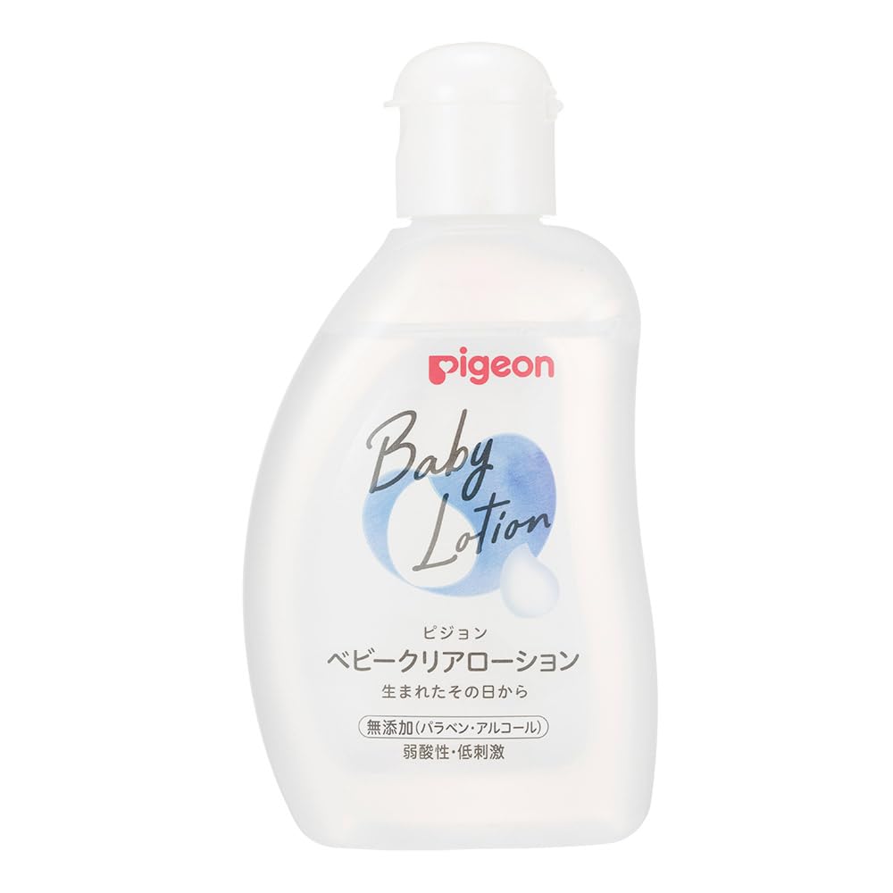 Pigeon Baby Clear Lotion 120ml