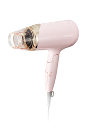 TESCOM Dryer Negative Ion Foldable Cold/Hot Air Lightweight Pink TD260A-P