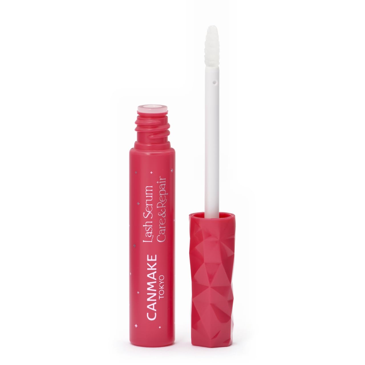 Canmake Lash Serum Care & Repair 4g Eyelash Serum 31 Moisturizing Ingredients