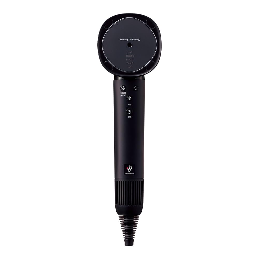날카로운 헤어 드라이어 IB-WX902-B 플라즈마 클러스터 뷰티 드레이프 플로우 미용 머리카락 촉촉한 촉촉함